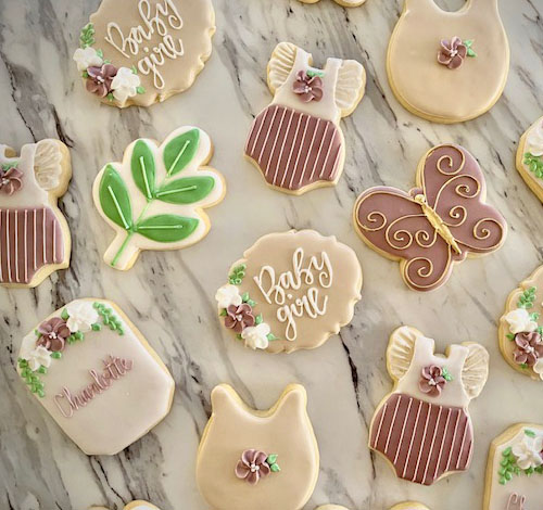 baby girl set