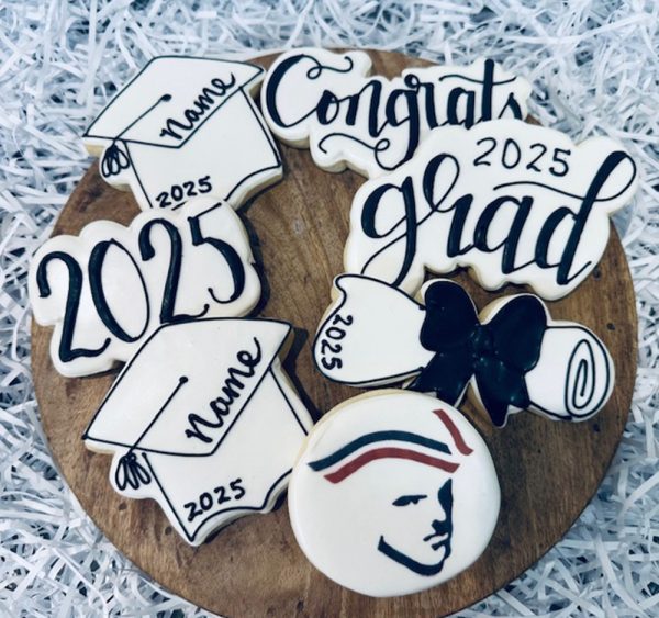 Grad Set Cookies